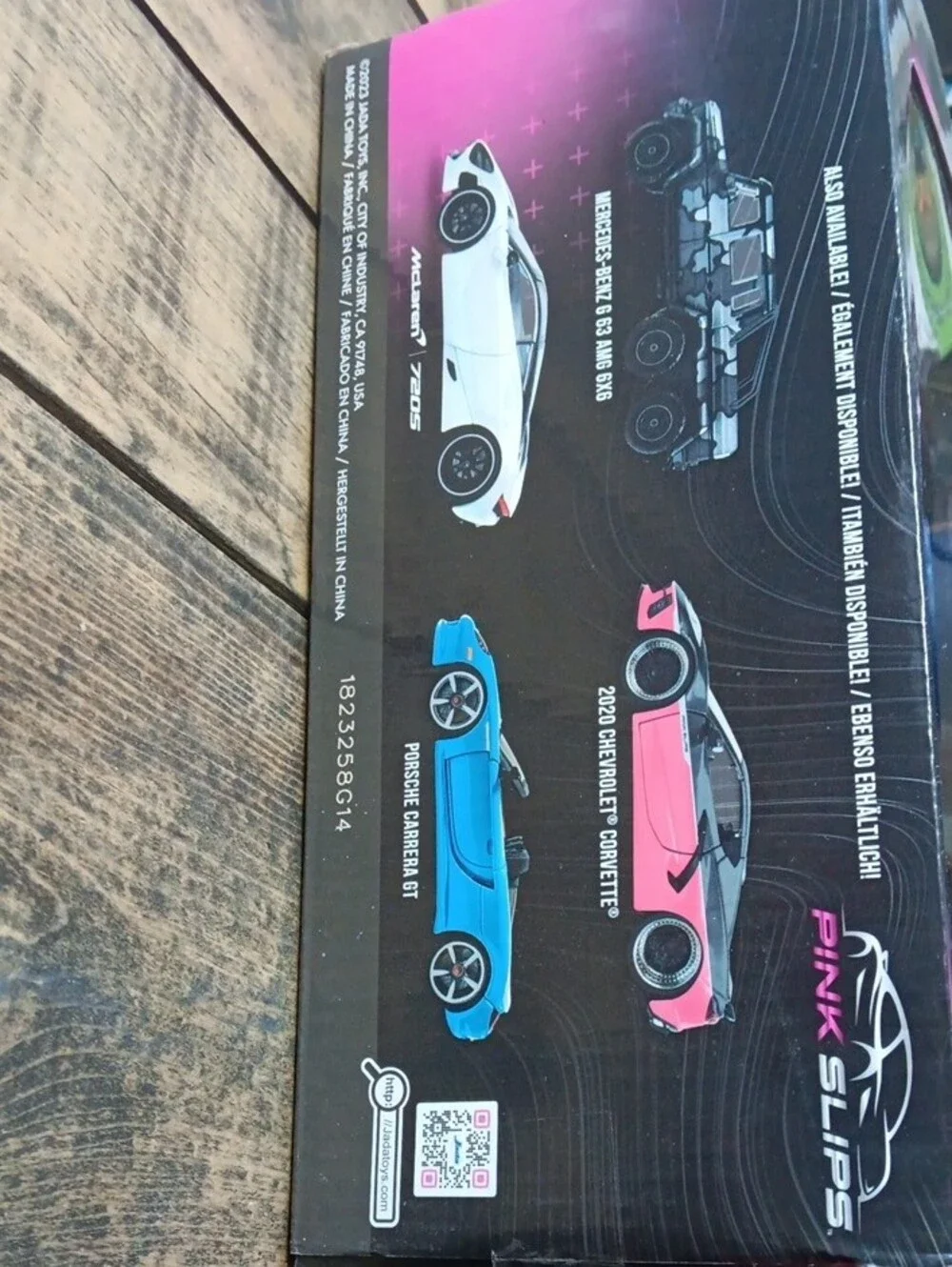 Jada Toys die cast